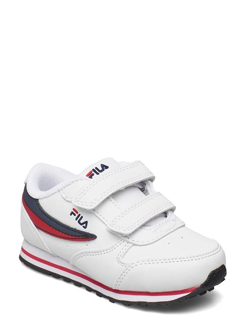 FILA Orbit Velcro Tdl FILA Patterned