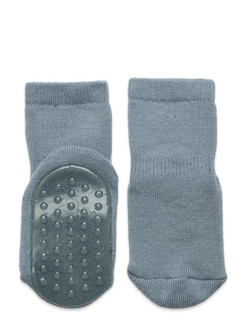 mp Denmark Cotton Socks - Anti-Slip Mp Denmark Blue