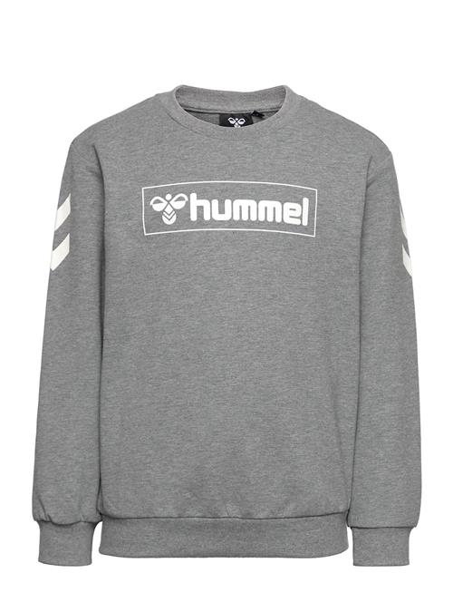 Hummel Hmlbox Sweatshirt Hummel Grey