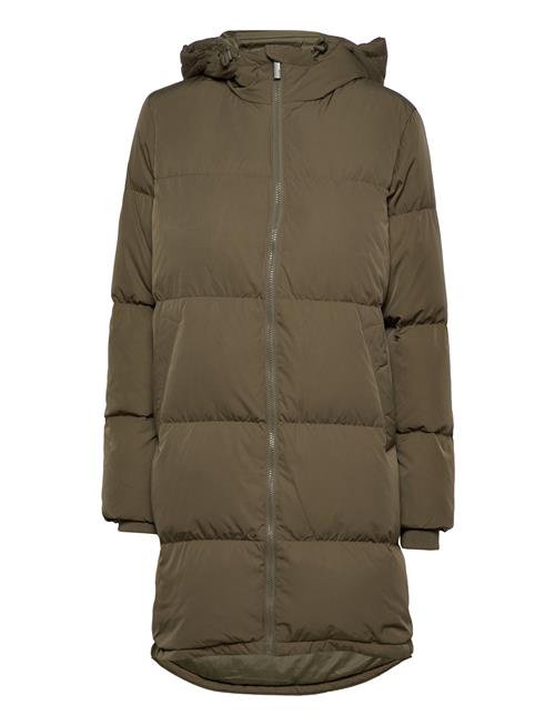 Selected Femme Slfmina Down Jacket B Selected Femme Khaki