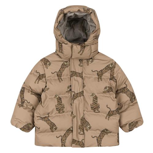 Se Konges Sløjd NUKA JACKET GRS TIGER | Gul | 3 years ved Babyshop