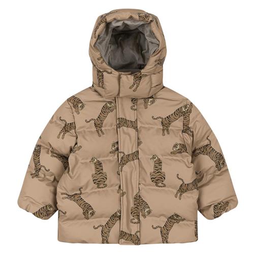 Konges Sløjd Nuka Jakke Grs Tiger 3 Y  Gul  3 år  Unisex