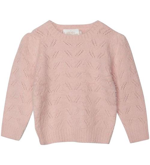 Se Creamie Bluse - Peachskin ved KidsWorld