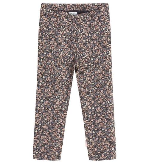 Se Hust and Claire Leggings - Lisa - Concrete ved KidsWorld