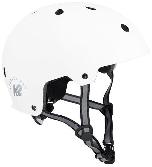 K2 Hjelm - Varsity Pro - Hvid