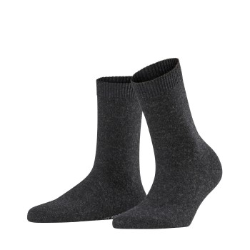 Falke KGaA Falke Strømper Women Cosy Wool Socks Antracit Str 35/38 Dame