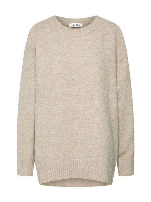 EDITED Pullover i overstørrelse 'Luca'  beige