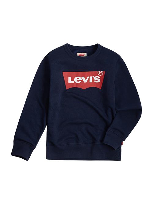 Se Levi's Kids Sweatshirt  marin / rød / hvid ved About You