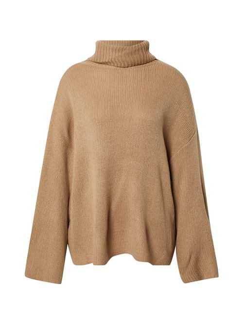 Misspap Pullover  lysebrun