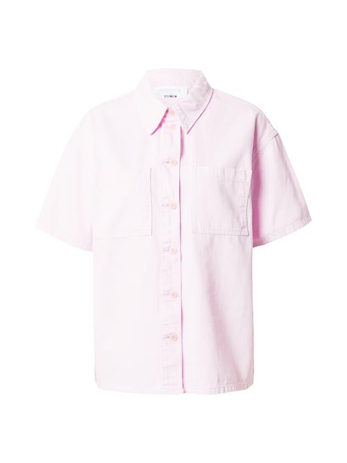 Se florence by mills exclusive for ABOUT YOU Bluse 'Lakeside Chill'  rosé ved About You