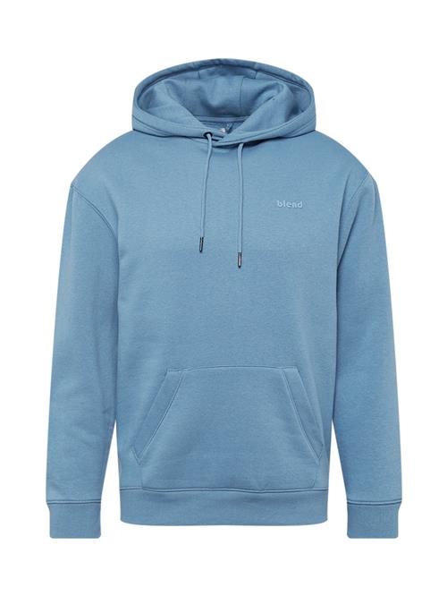 Se BLEND Sweatshirt 'Naftali'  røgblå ved About You