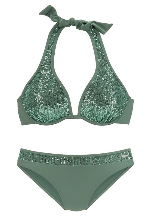 BRUNO BANANI Bikini  smaragd