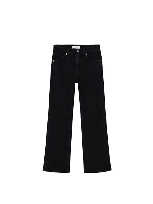 MANGO Jeans 'Kylie'  black denim