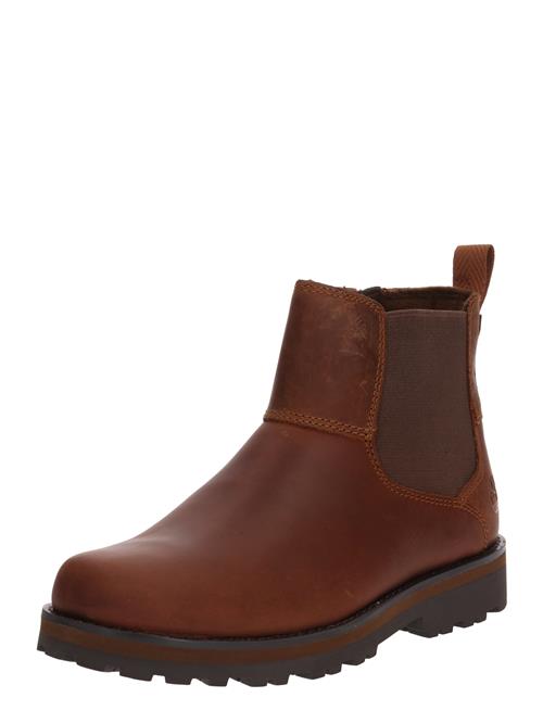 TIMBERLAND Støvler 'Courma'  kastaniebrun / choko