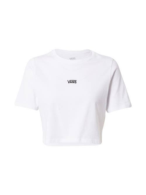 Se VANS Shirts 'Flying'  sort / hvid ved About You