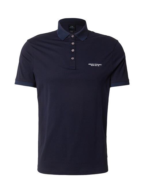 ARMANI EXCHANGE Bluser & t-shirts  navy / hvid