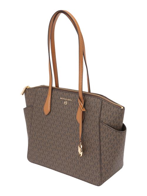 MICHAEL Michael Kors Shopper  brun / cognac