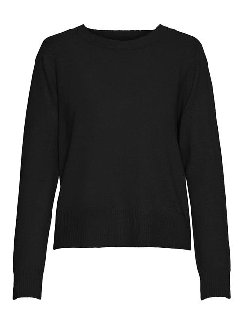 Se VERO MODA Pullover 'PLAZA'  sort ved About You