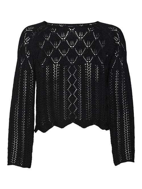 Se VERO MODA Pullover 'VMGinger'  sort ved About You