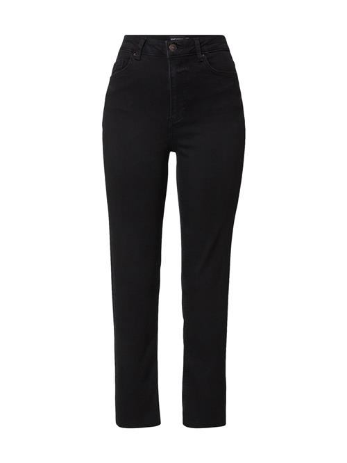 Se PIECES Jeans 'Delly'  black denim ved About You