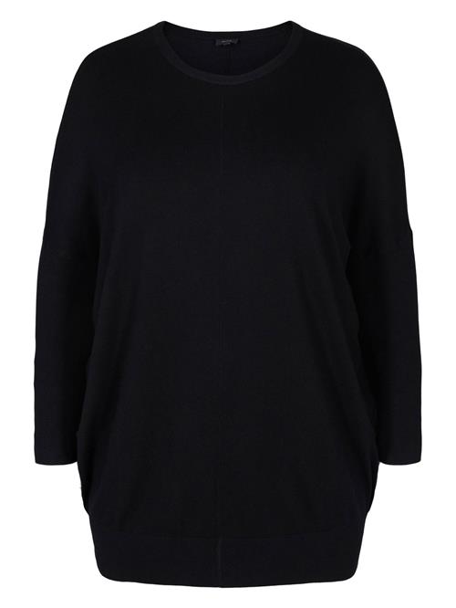 Se Zizzi Pullover 'CARRIE'  sort ved About You