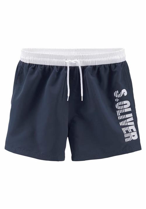 s.Oliver Badeshorts  navy