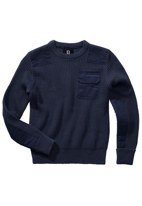 Brandit Pullover  navy