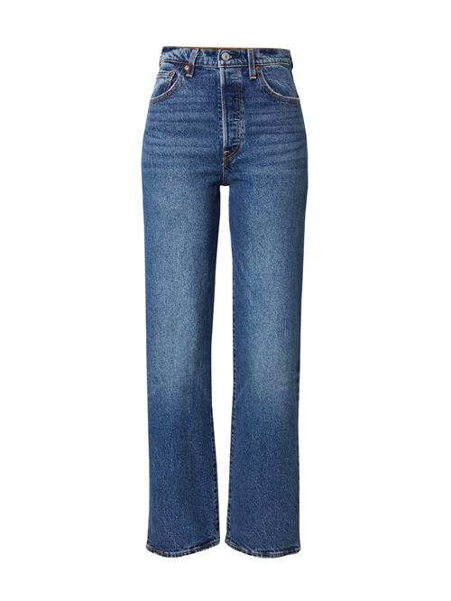 Se LEVI'S ® Jeans 'RIBCAGE'  blue denim ved About You