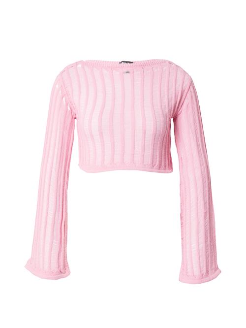 Se Nasty Gal Pullover  lys pink ved About You