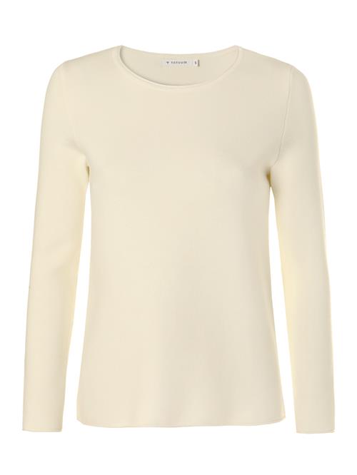 Se TATUUM Pullover 'WIKO'  lysebeige ved About You