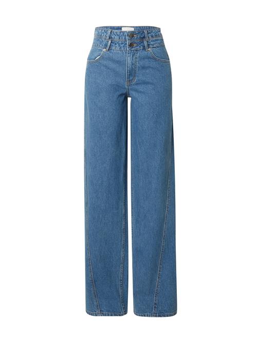 Se LeGer by Lena Gercke Jeans 'Sissy Tall'  blue denim ved About You