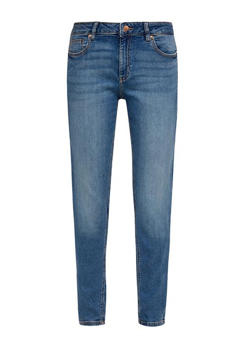 QS Jeans  blue denim / mørkeblå