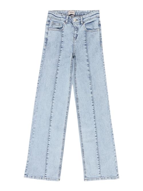 Se KIDS ONLY Jeans 'KOGJuicy'  blue denim ved About You