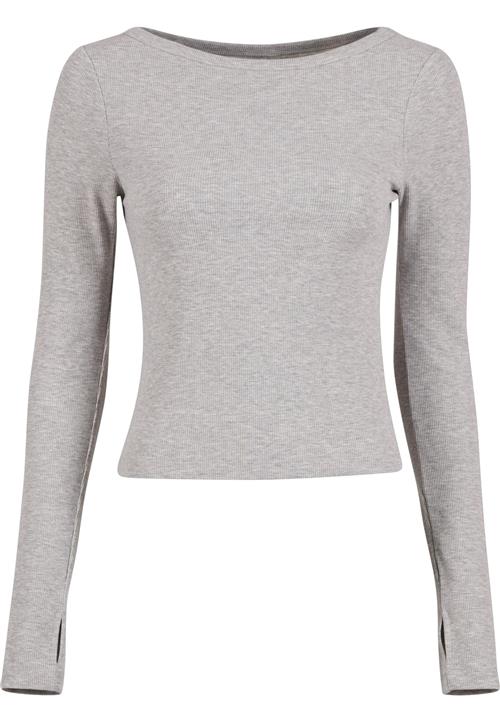 Aim'n Shirts  grå-meleret