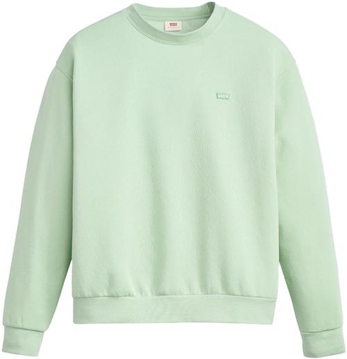 Se LEVI'S ® Sweatshirt 'Everyday'  mint ved About You