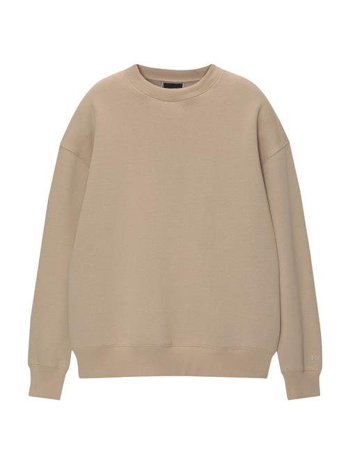 Pull&Bear Sweatshirt  ecru