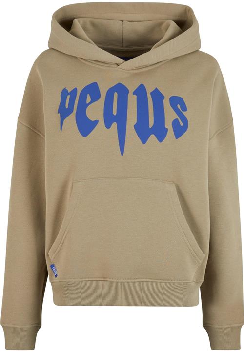 Pequs Sweatshirt  blå / grå