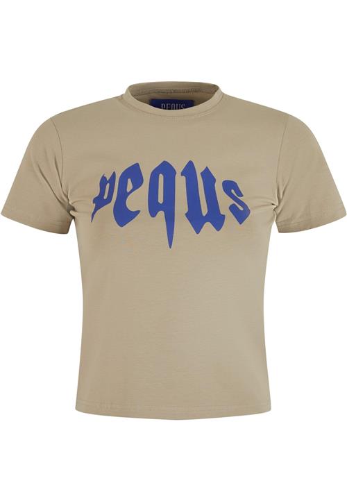 Pequs Shirts  blå / grå