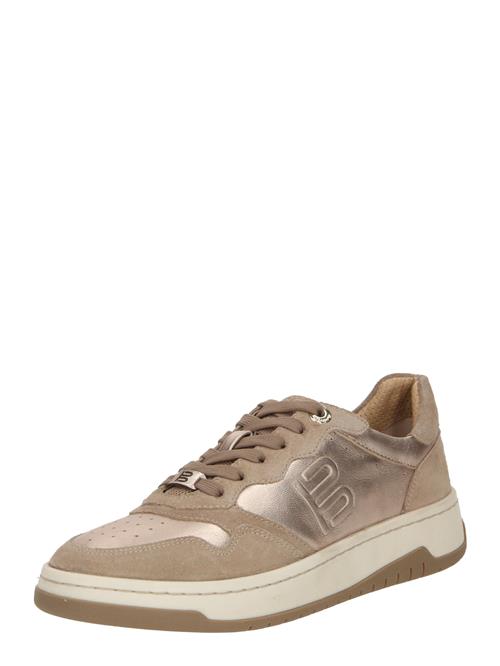 TT. BAGATT Sneaker low  brokade / mudderfarvet