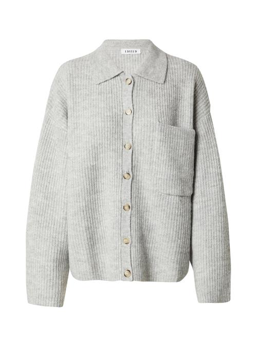 Se EDITED Cardigan 'Julande'  grå ved About You