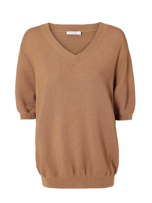 TATUUM Pullover 'FOKIA'  beige