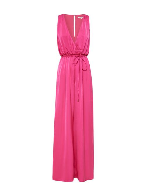 Tussah Jumpsuit 'AMBER'  pink