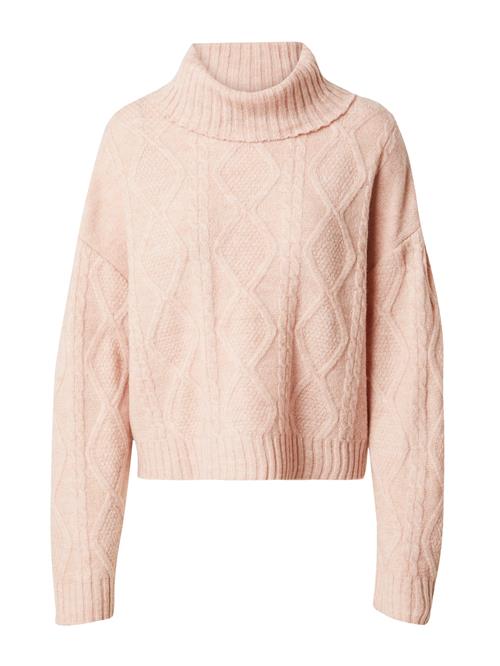 Se ABOUT YOU Pullover 'Carla'  rosé ved About You