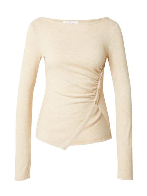 Se EDITED Pullover 'Yesenia'  beige-meleret ved About You