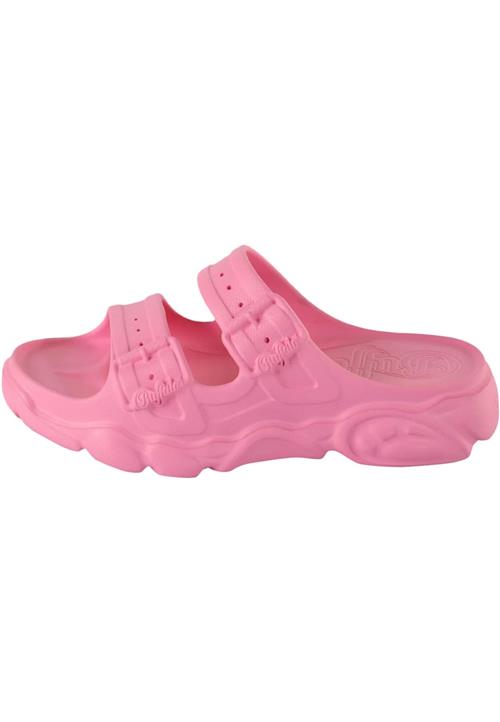 BUFFALO Pantoletter  pink