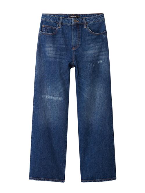 Se Desigual Jeans  blå ved About You