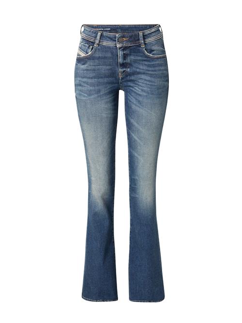 Se DIESEL Jeans '1969 EBBEY'  blue denim ved About You