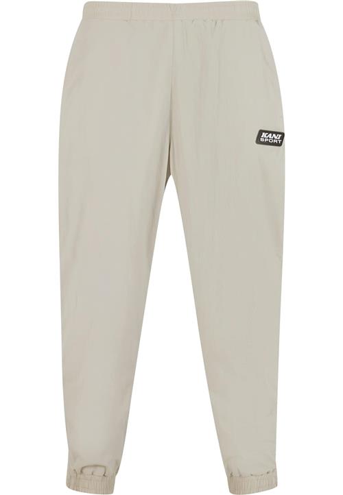 Karl Kani Sportsbukser 'Patch Essential'  beige / sand