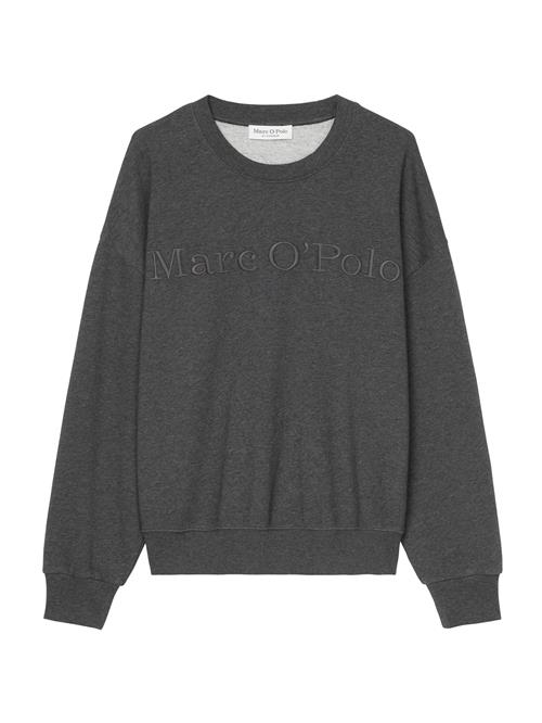 Se Marc O'Polo Sweatshirt  mørkegrå ved About You