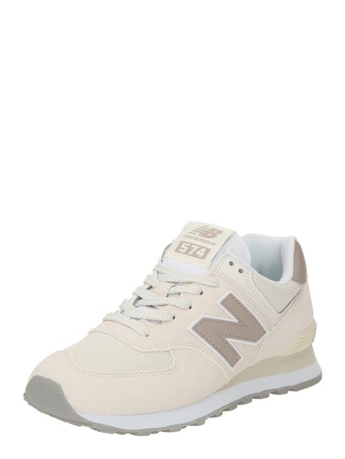 new balance Sneaker low '574'  beige / mørkebeige